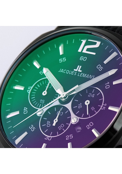 Jacques Lemans Lugano 1-1645n Erkek Kol Saati