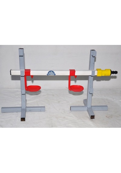 Nipel Suluk Sistemi 40 Cm 2 Damlalıklı