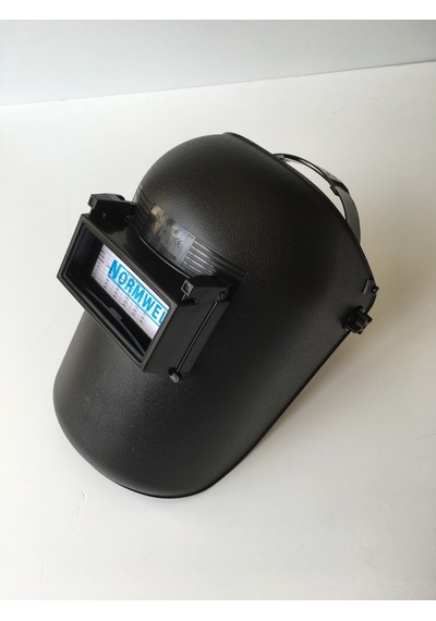 Normweld Kaynak Baş Maskesi Kapaklı Nw633P