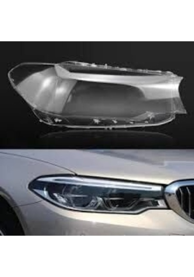 Bmw 5 Serisi G30 2017-20 Sağ Far Camı Ce Belgeli İthal