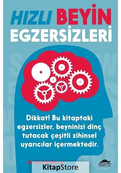 Hızlı Beyin Egzersizleri - Gareth Moore
