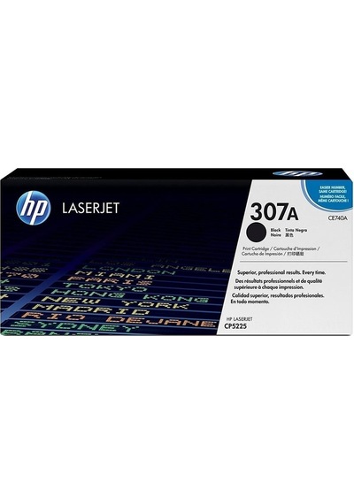 Tonersepeti Hp 307a-ce740a Siyah Toner
