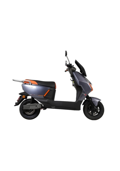 Arora Zr6 Elektrikli 2026model Gri