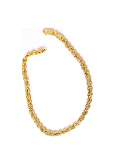 Halat Bileklik 2,35 Gram Sarı Altın