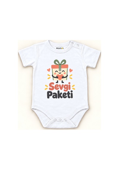 Babylimon Sevgi Paketi Beyaz Kısa Kollu Çıtçıtlı Bebek Zıbını Beyaz - Sevgi Paketi - 928161936 Beyaz - Sevgi Paketi Babylimon Sevgi Paketi Beyaz Kısa Kollu Çıtçıtlı Bebek Zıbını Beyaz - Sevgi Paketi - 928161936 Beyaz - Sevgi Paketi