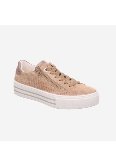 Sneaker Kadın 2-000431-4150 Legero Lıma 2.0 Beige Bej