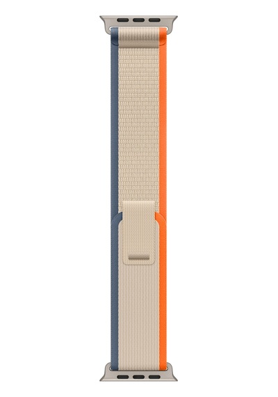 Apple Uyumlu Watch  2,3,4,5,6,7,8,9 44-45-49 Mm Trial Loop Kum