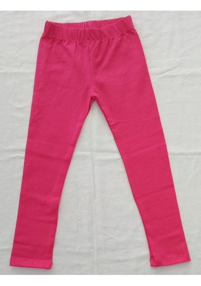 Difa Kids Difa Kız Çocuk Pembe Tayt 6-9 Yaş Pembe