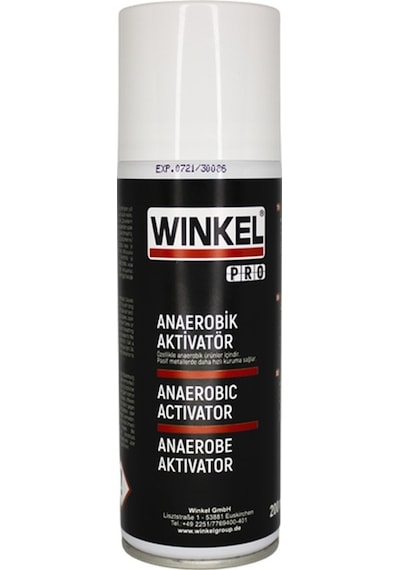 Wınkel Pro 20700 Anaerobic Activator