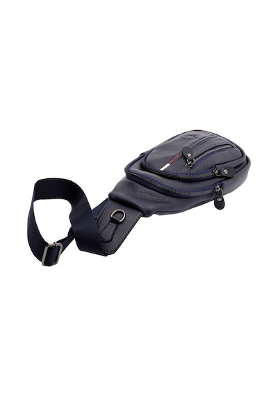Westpolo West Polo Çapraz Göğüs Ve Omuz Çantası Unisex Body Bag Hediyelik