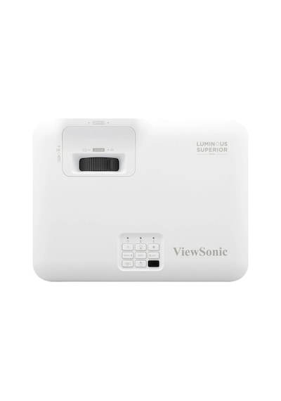 Vıewsonıc Lsd400w Lazer Wxga 1280x800 4000al Dlp 2xhdmı Rs232 Usb-a 3000000:1 Hoparlör İş/egitim Projeksiyon
