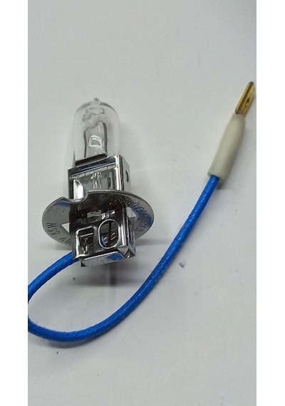 80v 55w Halogen H3 Ampul Flösser Made In Germany