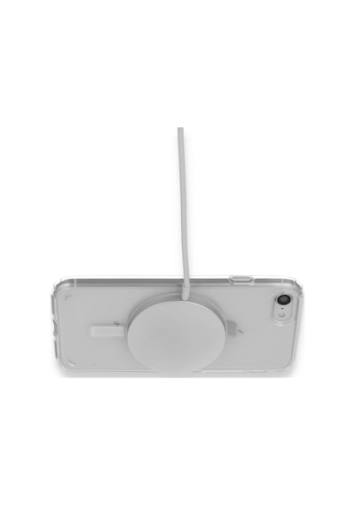 Apple Uyumlu iPhone Se 2020 Se 2022 Kılıf Magsafe Özellikli Darbe Emici Şeffaf