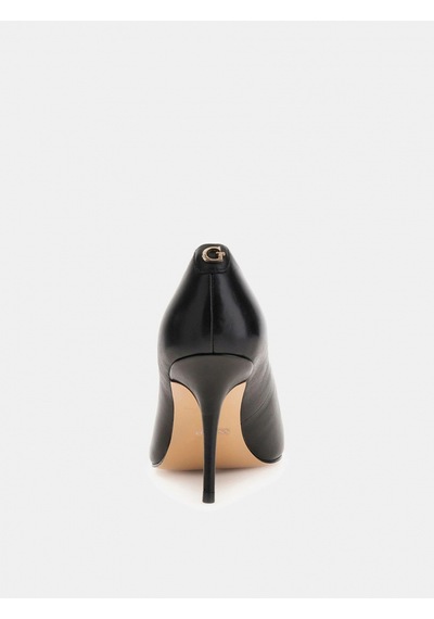 Guess Prindy Kadın Siyah Topuklu Ayakkabı Flfprnlea08-black Siyah
