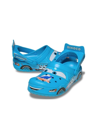Crocs Lmq Dinoco Crocband Unısex Terlik 213582 213582 90h