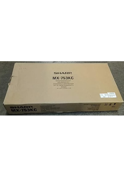 Sharp Mx-753kc Bakım Kiti 3