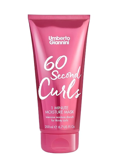 Umberto Giannini 60 Second Curls 1 Dakikada Nem Maskesi 200 ML