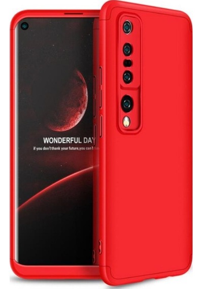Xiaomi Mi 10 Pro Kılıf Zore Ays Full Koruma Kılıf
