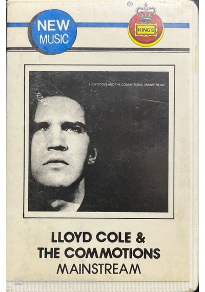Plak Değildir Kaset Tir Lloyd Cole & The Commotions Mainstream