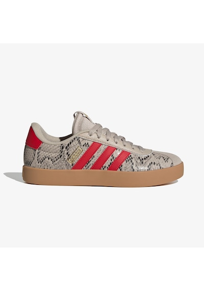 Adidas Vl Court 3.0 Kadın Bej Spor Ayakkabı Jr8670 Bej
