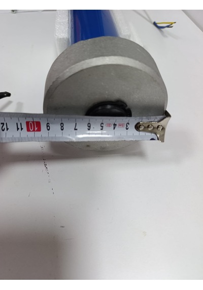 Tüp Motor Kepenk Panjur Motoru 140nm Çap 92mm Boru Uyumlu