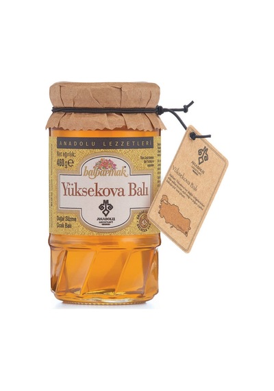 Balparmak Anadolu Lezzetleri Yüksekova Balı 460 G - 4 Adet Tarı