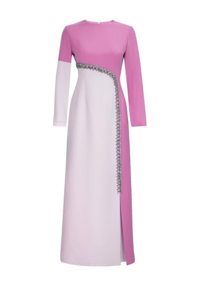 Senna Vıvıane Dress Pembe Pembe