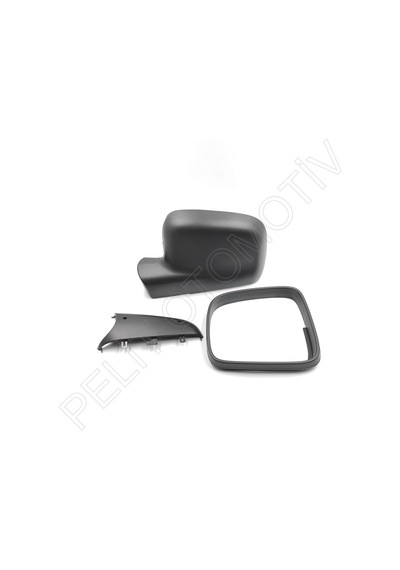 Caddy Sol Dış Ayna Kapak Seti 7h1857527a 7e1857603 7e1858553 2004-2020