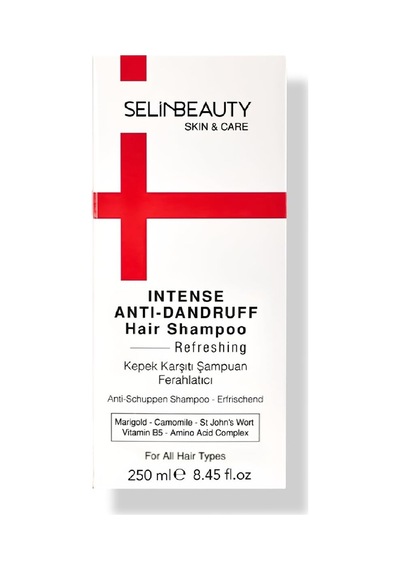 Skin&care Kepek Karşıtı Şampuan