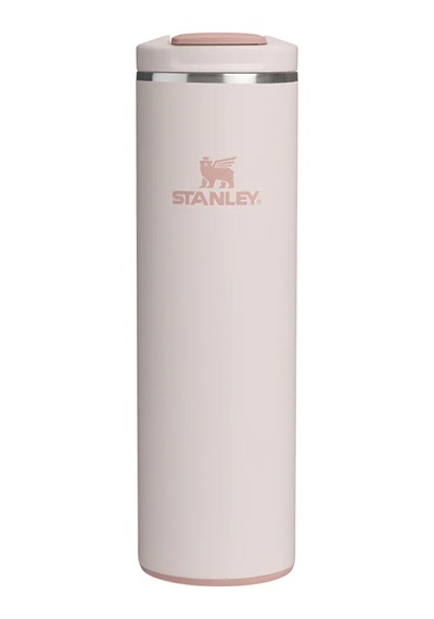 Stanley The Transit Fliptop Mug 0.47l / 16oz Rose Quartz Pembe
