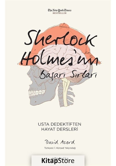 Sherlock Holmes'un Başarı Sırları  - David Acord  - Tefrika Yayınları