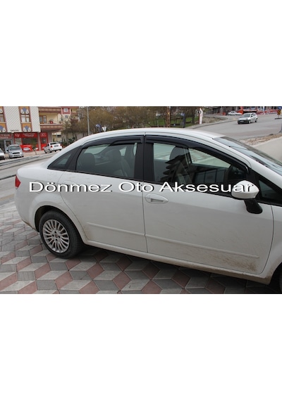 Fiat Linea Mügen Cam Rüzgarlığı 2007-2018 Arası 4 Lü Ithal N11.18483