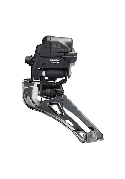 Shimano Ultegra Dİ2 FD-R8150 Brazed-on Ön Aktarıcı 2X12V Siyah