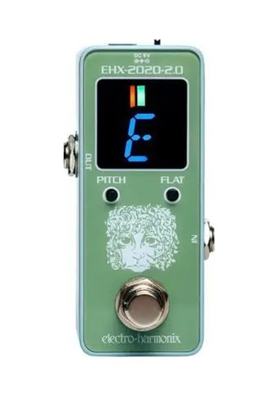 Electro Harmonix 2020 V2 Mini Pedal Tuner