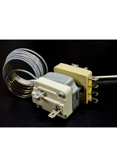Ego 55.19639.800 100-185 C Monofaze Kombine Termostat