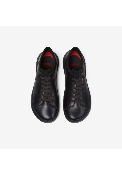 Sneaker Kadın K201850-001 Camper Peu Serra Black siyah