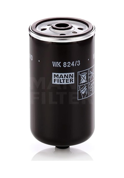 Hyundai Accent İle Uyumlu Era 1.5 Crdı Yakıt Filtresi 2006-2012 Mann Filter