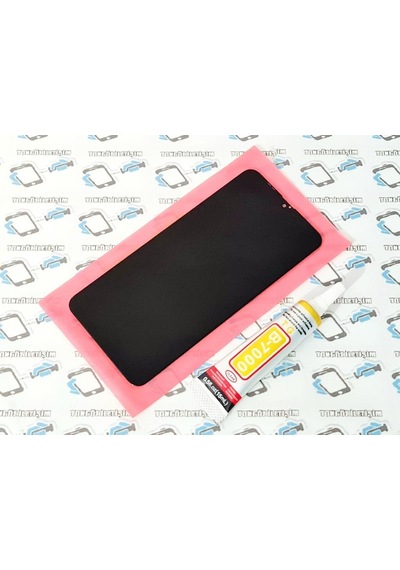 Samsung Galaxy Uyumlu M10 (Sm-105) Lcd Ekran Dokunmatik (Servis (198107002)