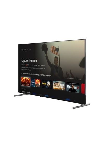 Beko Crystal 7 B 775 C 4K Ultra HD 75" 190 Ekran Uydu Alıcılı Google Smart LED TV