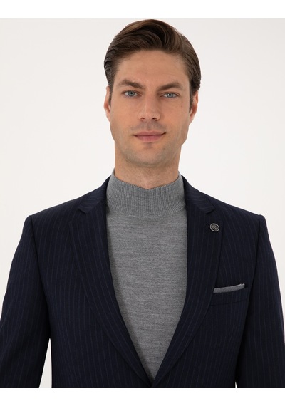 Pierre Cardin Erkek Lacivert Takım Elbise 50311536-vr033 Lacivert