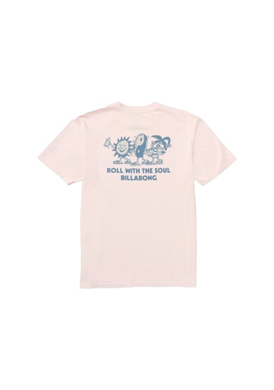 Billabong Bıllabong Roll Premıum Ww Ss Ltp Çok Renkli