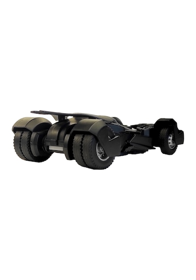 Farbu Batman Batmobile Çek Bırak Araba Zf999-8ab, Oyuncak Batman Arabası Siyah