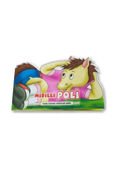 Midilli Poli - Yavru Hayvan Hikayeleri Serisi