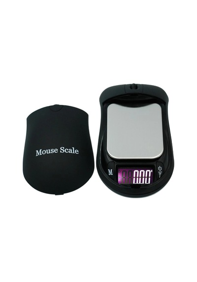 Hassas Terazi 200 Gr 0.01 Gr Mouse Cep Terazisi 5468 Çok Renkli