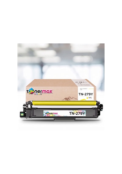 Brother Tn-279 Uyumlu, Toner Sarı- Çipli / Dcp-l3520cdw / L3560cdw / Hl-l3220cw / L3240cdw / L3280cdw / Mfc-l3270cdw / L3760cdw / L3770cdw / L3780cdw / L8390cdw Brother Tn-279 Uyumlu, Toner Sarı- Çipli / Dcp-l3520cdw / L3560cdw / Hl-l3220cw / L3240cdw / L3280cdw / Mfc-l3270cdw / L3760cdw / L3770cdw / L3780cdw / L8390cdw