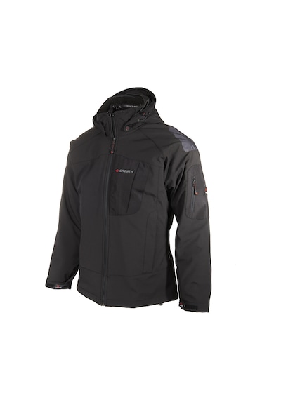 Cresta Outdoor 3 Şekilde Giyilebilen Su Geçirmez Mont