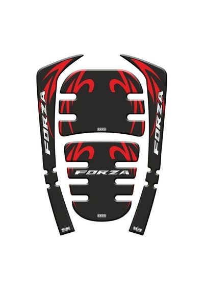 Gogo Honda Forza 2021-2024 Tank Pad 005