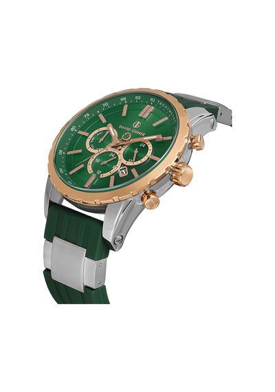David Güner Erkek Kol Saati Dg-8822gd-e10 Rose Gold