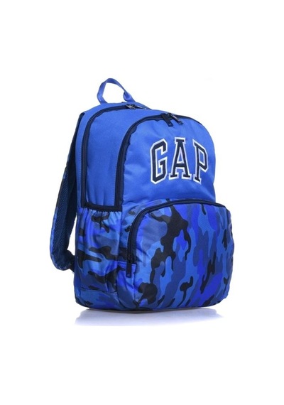 Gap Mavi Unisex Sırt Çantası Gap03342 Mavi