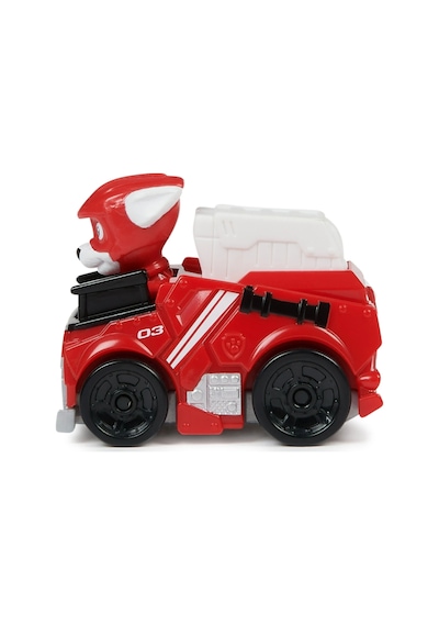 Paw Patrol The Mighty Movie Pup Squad Racers Marshall
